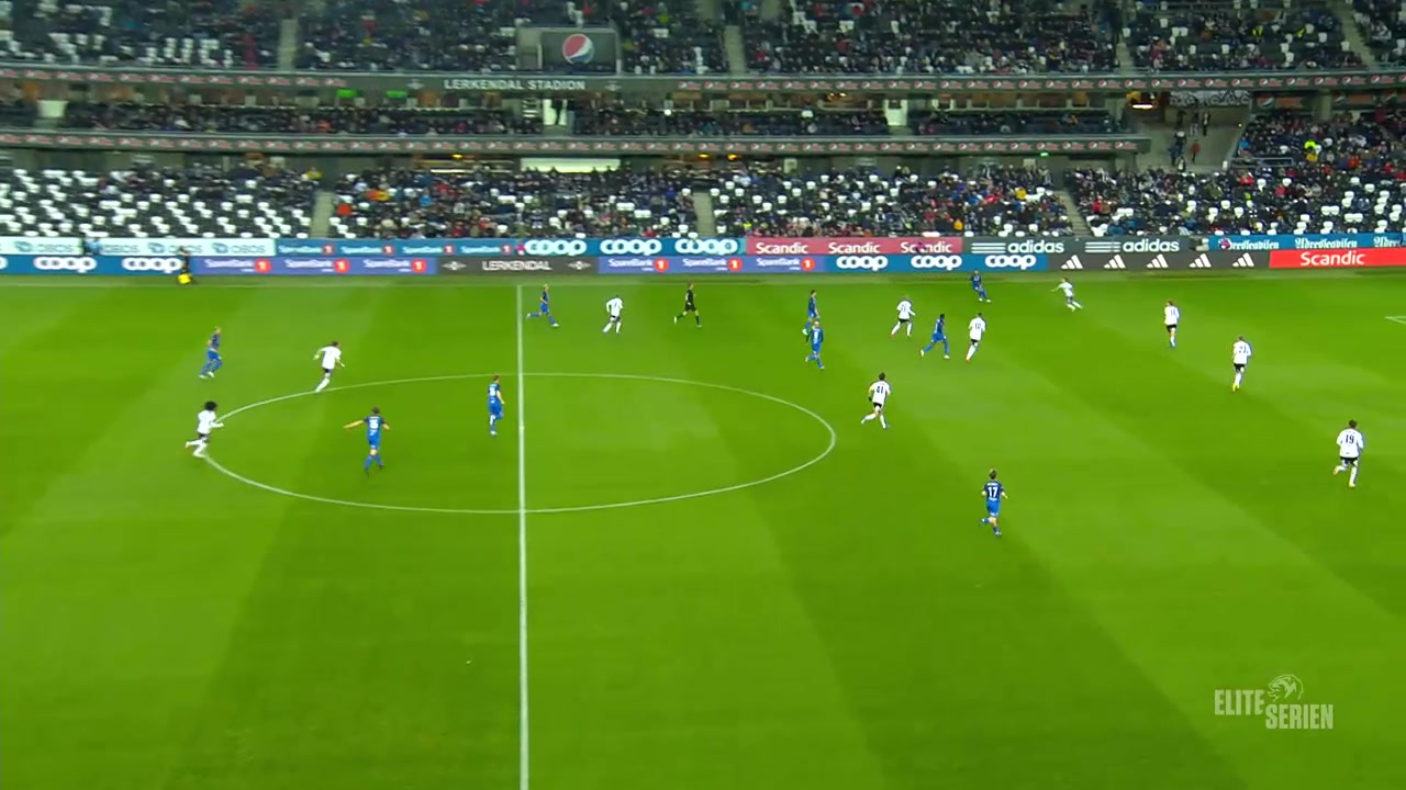 Rosenborg - Stabæk 1-1